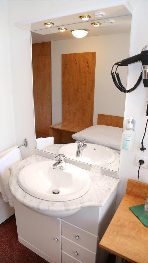Hotel Garni Kluth Bonn Chambre photo