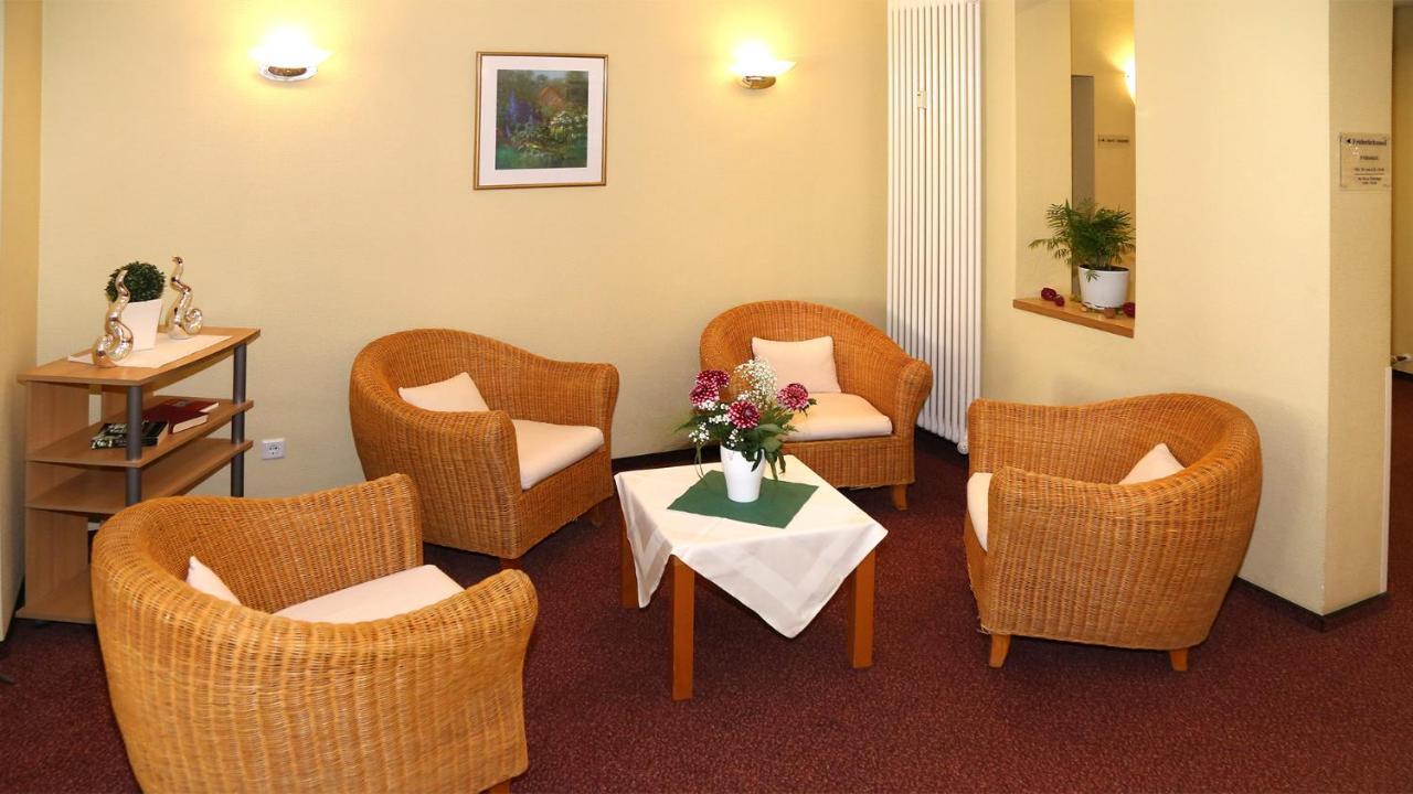 Hotel Garni Kluth Bonn Extérieur photo